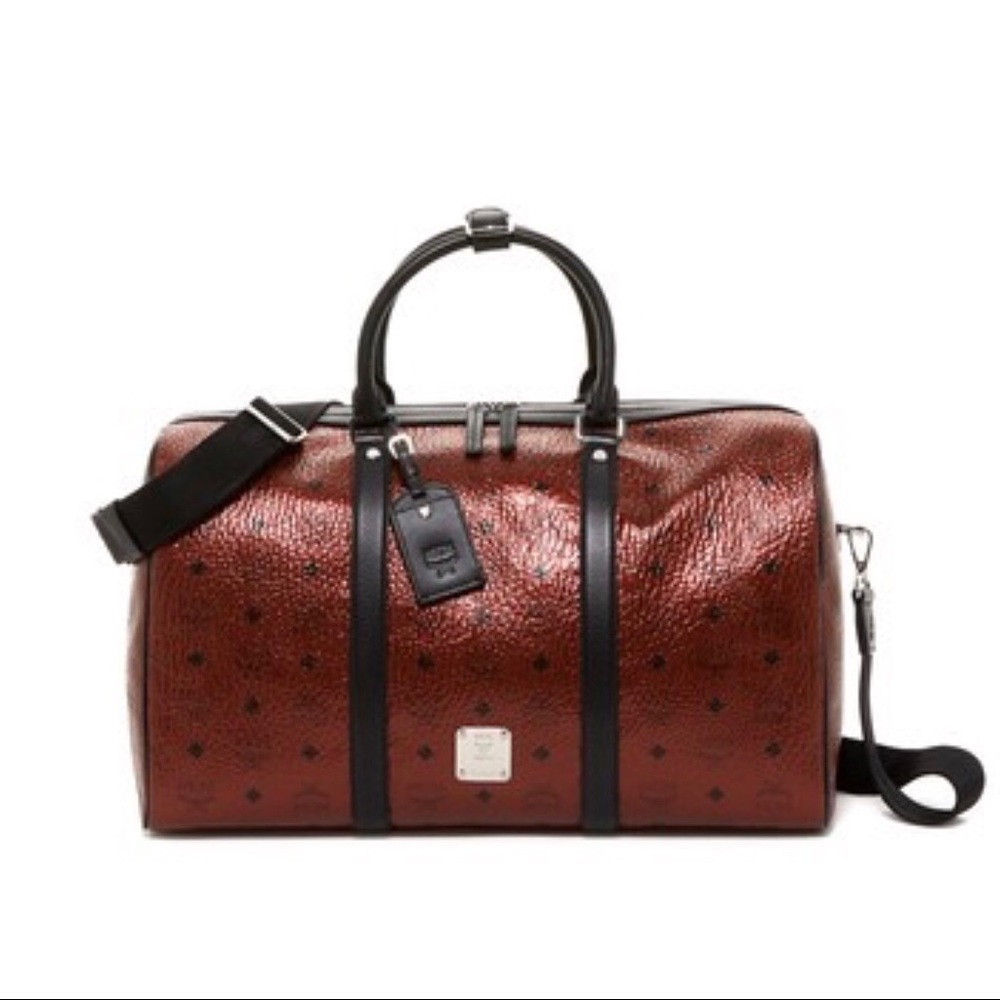 MCM Large weekender bag **NEW**